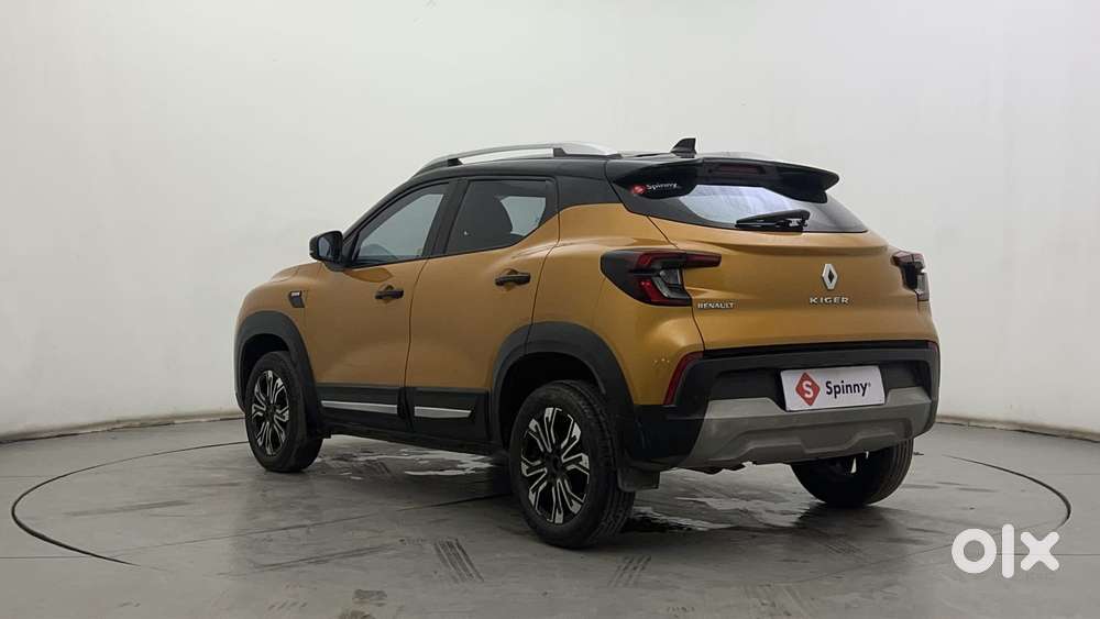Renault Kiger Rxz Amt Dt, 2022, Petrol