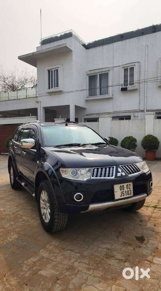 Mitsubishi Pajero Sport 2.5 Manual, 2013, Diesel
