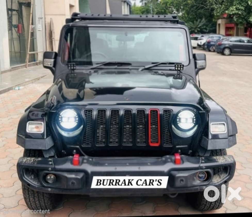Mahindra Thar, 2023, Diesel