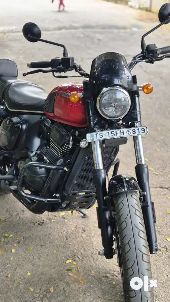 Old yezdi bike olx new arrivals