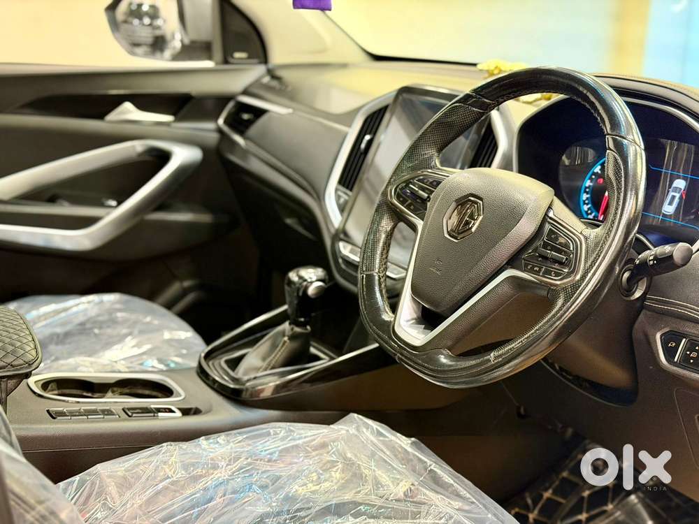 Mg Hector Sharp Dct Automatic, 2019, Petrol