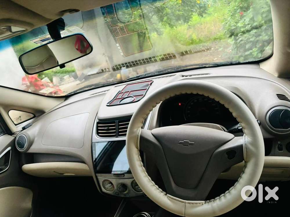 Chevrolet Sail U-va 2013 Diesel Well Maintained