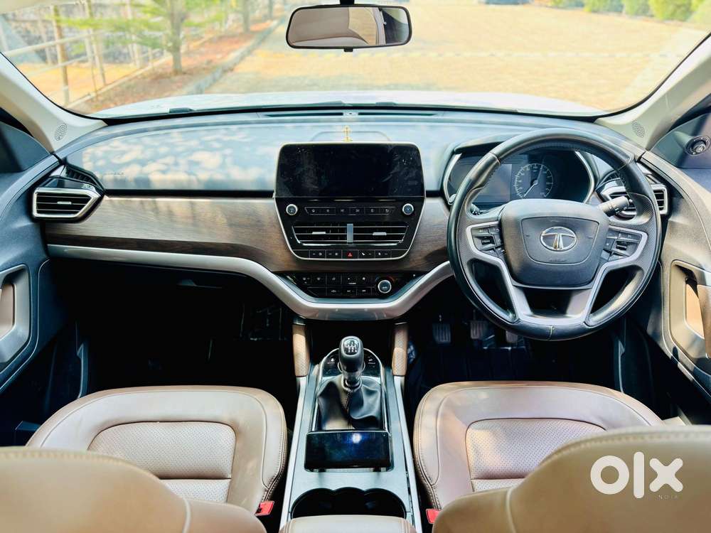 Tata Harrier Xz, 2019, Diesel