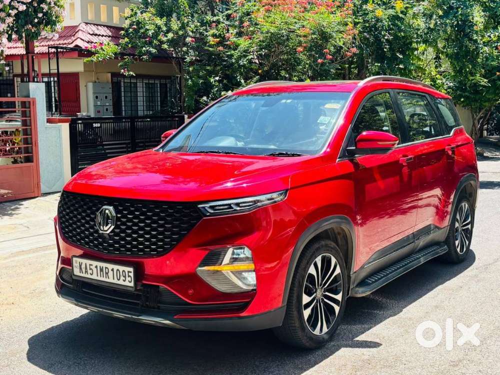 Mg Hector Plus 2.0 Select Diesel Turbo 7 Str, 2021, Diesel