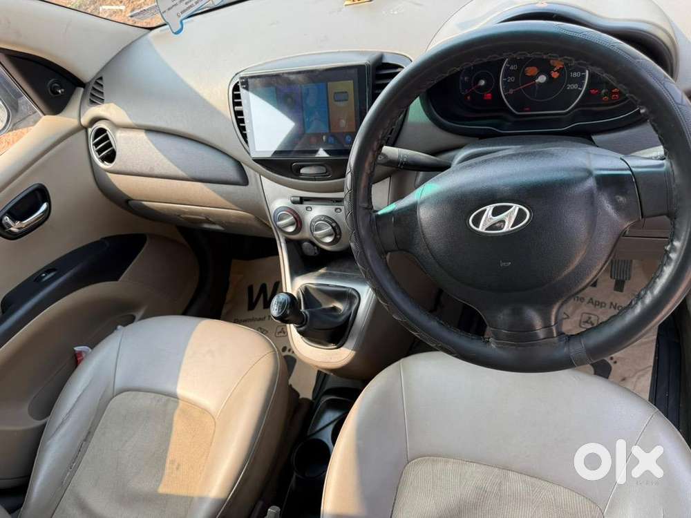 Hyundai I10 2012 Petrol Good Condition