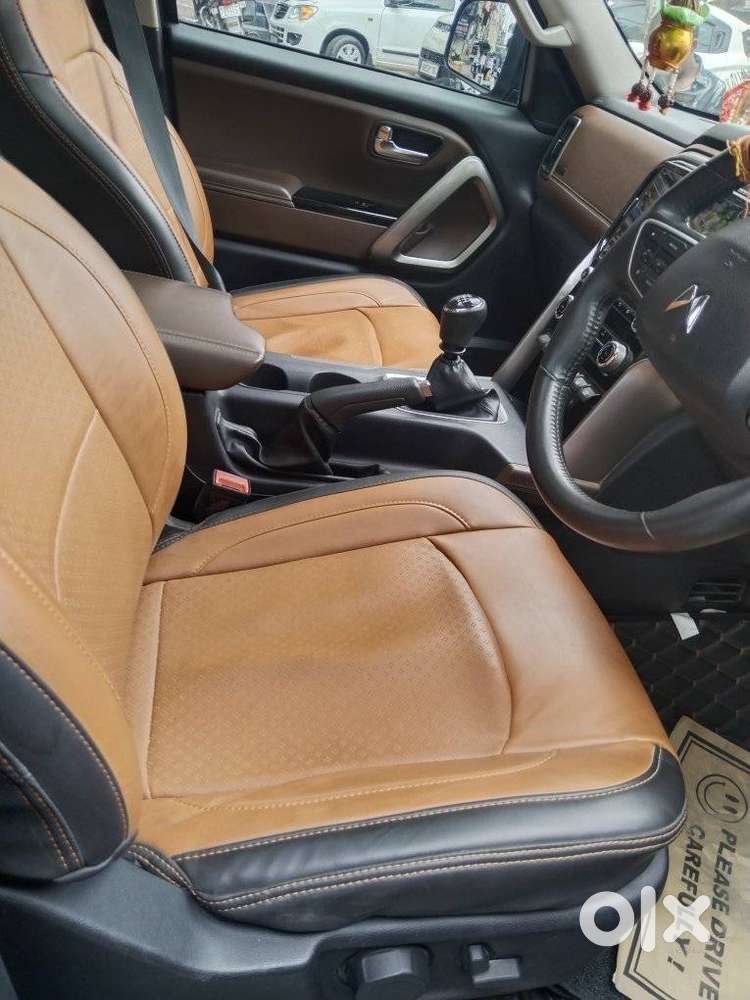 Mahindra Scorpio N Z8 L Diesel Mt 2wd 7 Str, 2024, Diesel