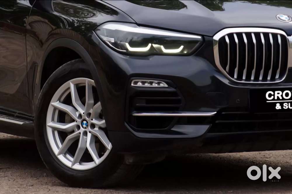 Bmw X5 Xdrive 30d Design Pure Experience 5 Seater, 2016, Petrol