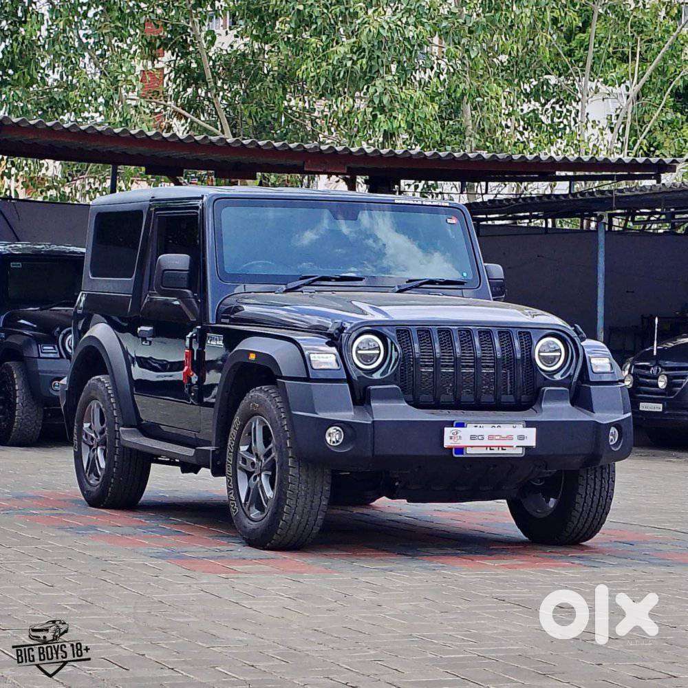 Mahindra Thar Lx Hard Top Diesel Mt Rwd, 2023, Diesel