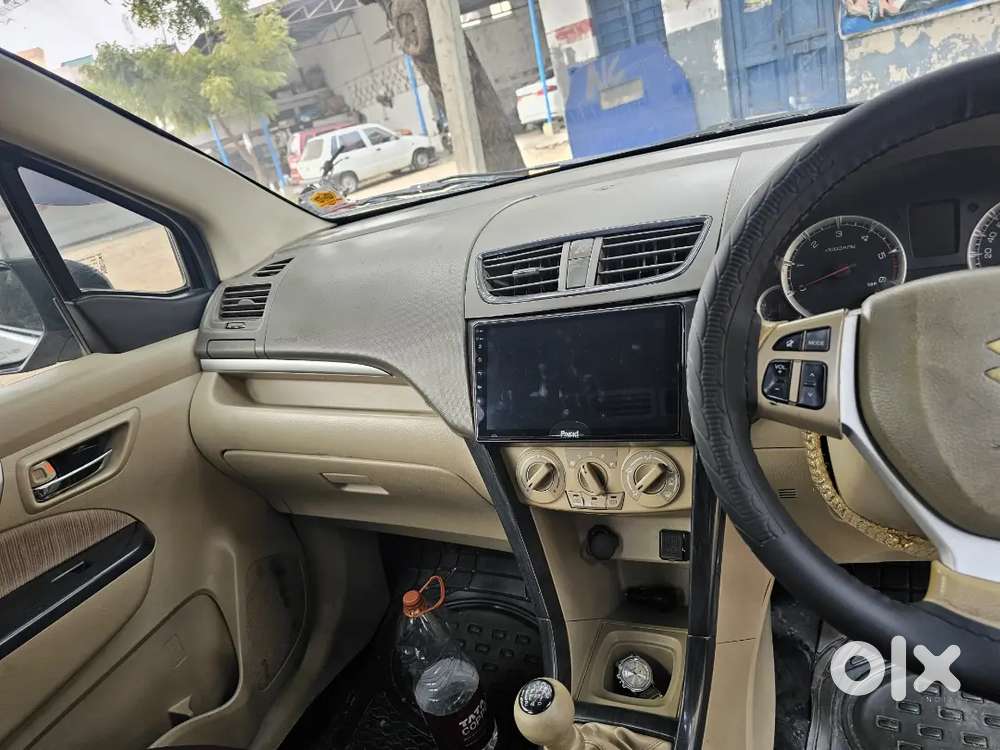 Maruti Ertiga Zxi 2019