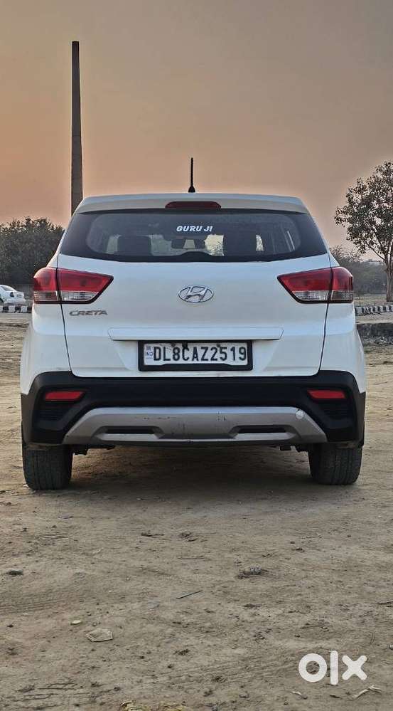 Hyundai Creta 1.4 E Plus Crdi, 2019, Diesel