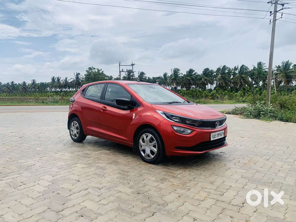 Tata Altroz 1.2 Xt(o) Turbo, 2020, Petrol
