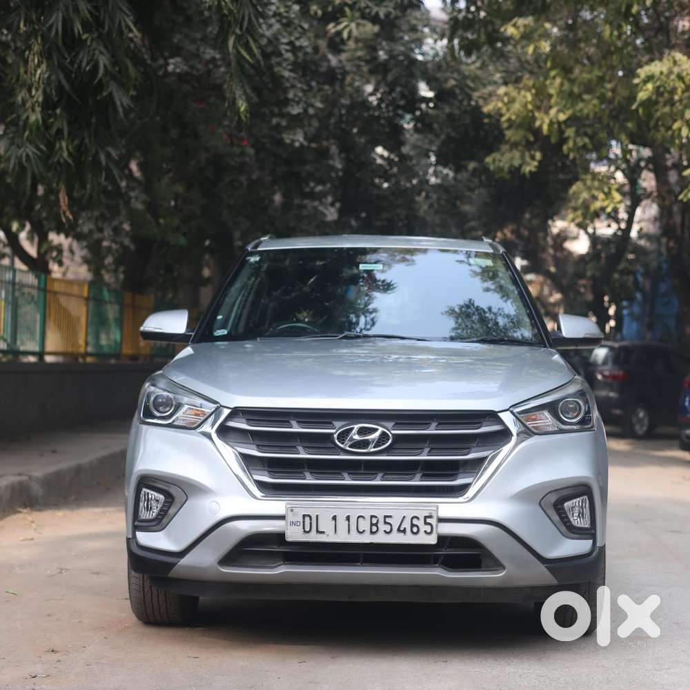 Hyundai Creta 1.6 Sx (o), 2019, Petrol