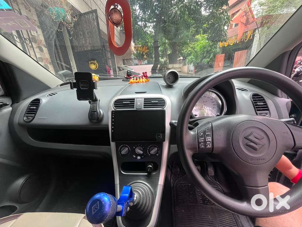 For Sale: Stunning, Custom Acid Green Maruti Suzuki Ritz Zxi (abs)