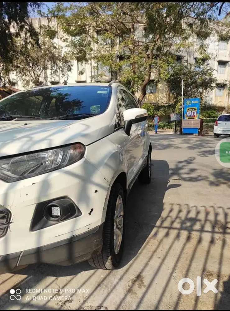 Ford Ecosport 2015 Year