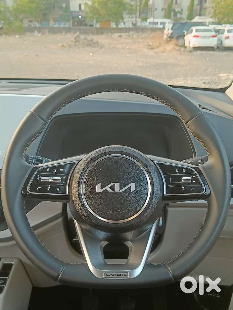 Kia Carens 1.4 Premium 7 Str, 2025, Petrol