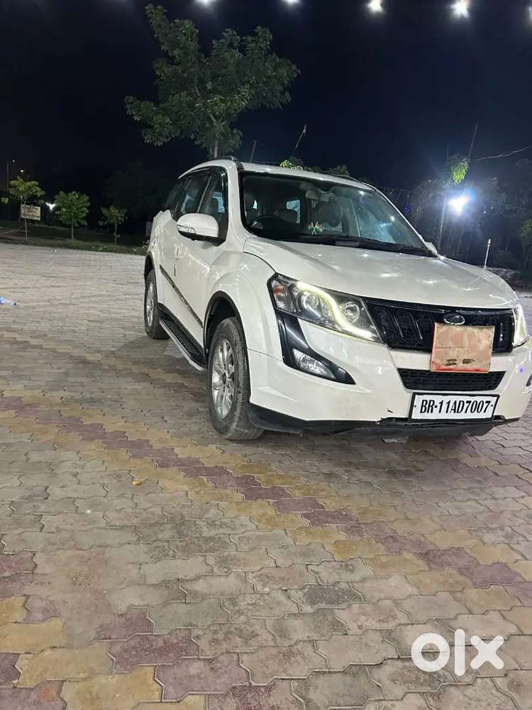 Mahindra Xuv500 Diesel 2017