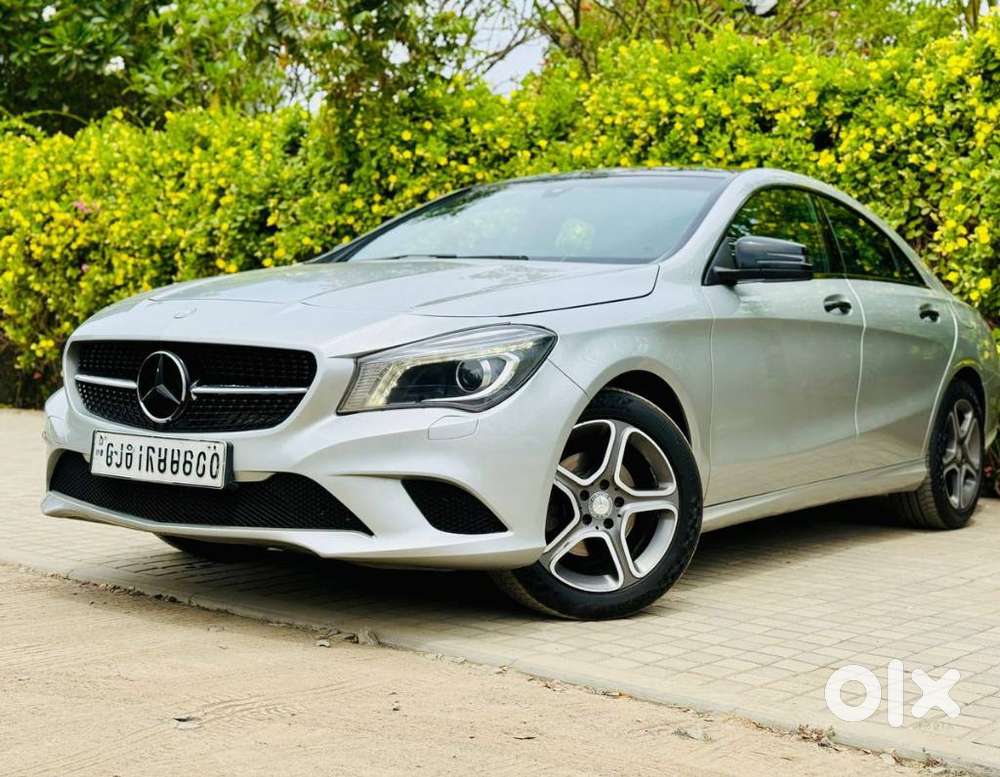 Mercedes-benz Cla 200 Cdi Sport, 2016, Diesel