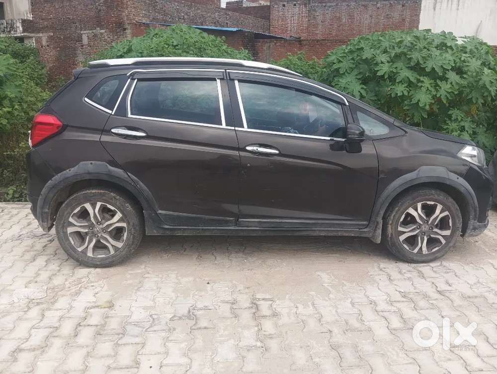 Honda Wr-v Vx 2018 Diesel