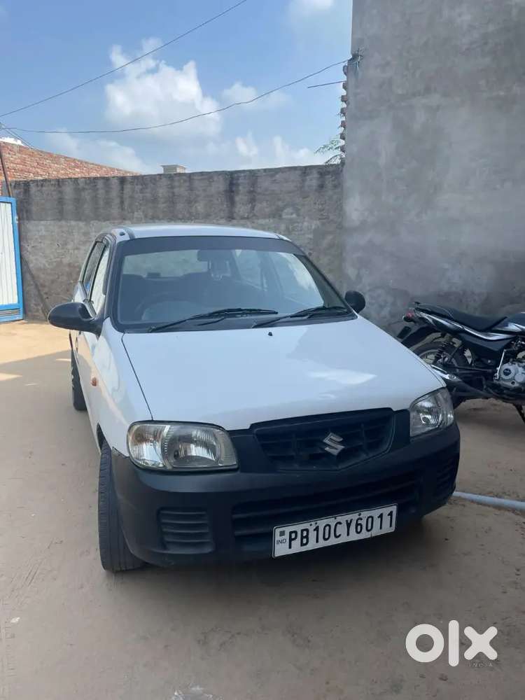 Maruti Suzuki Alto 2010