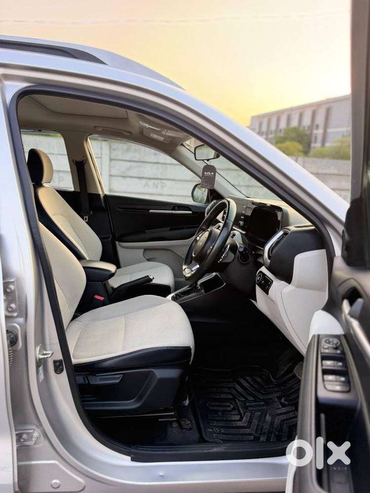 Kia Sonet 1.5 Htk Plus Diesel At, 2022, Diesel