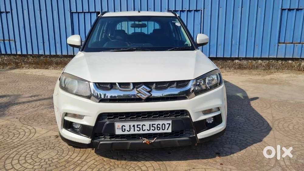 Maruti Suzuki Brezza Zdi+ Amt, 2019, Diesel