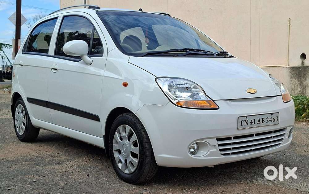 Chevrolet Spark 1.0 Lt, 2010, Petrol