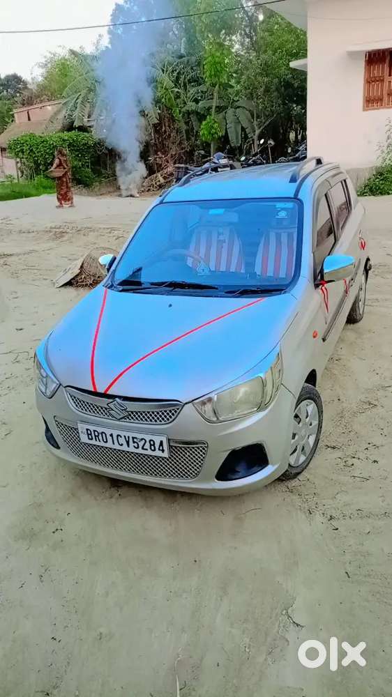 Maruti Suzuki Alto K10 2017