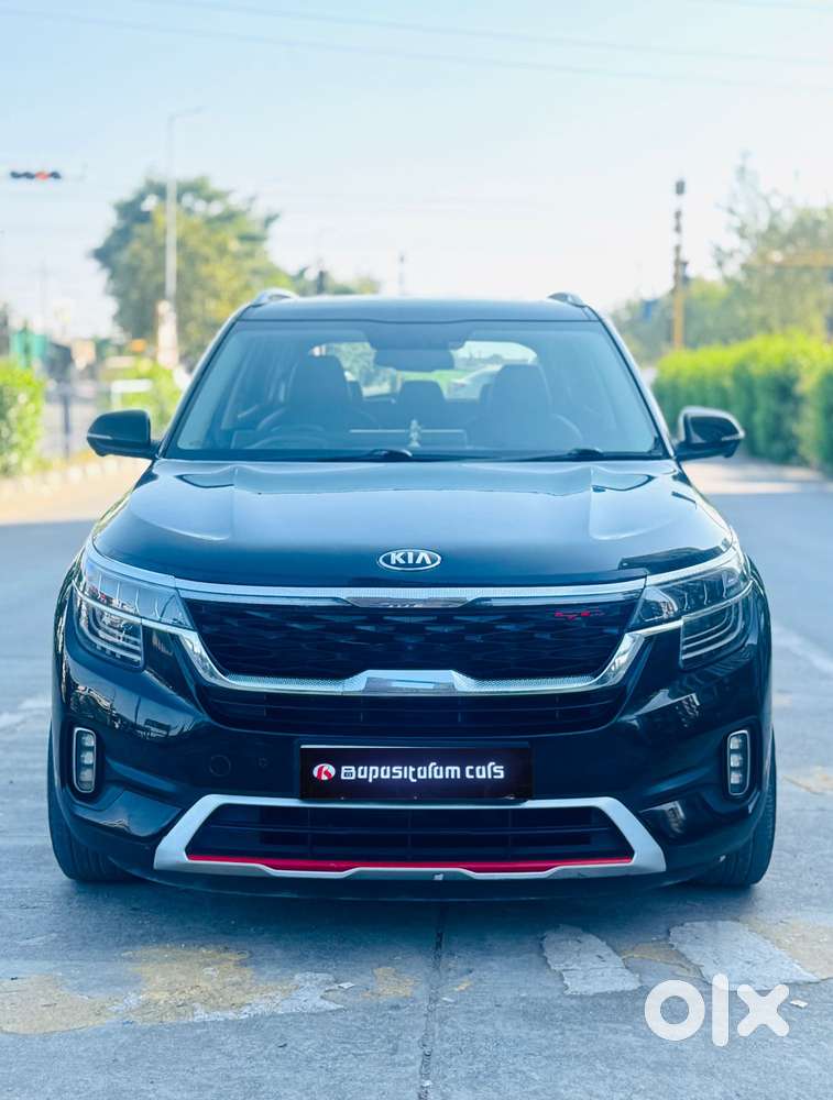 Kia Seltos Gtx Plus At D, 2020, Diesel