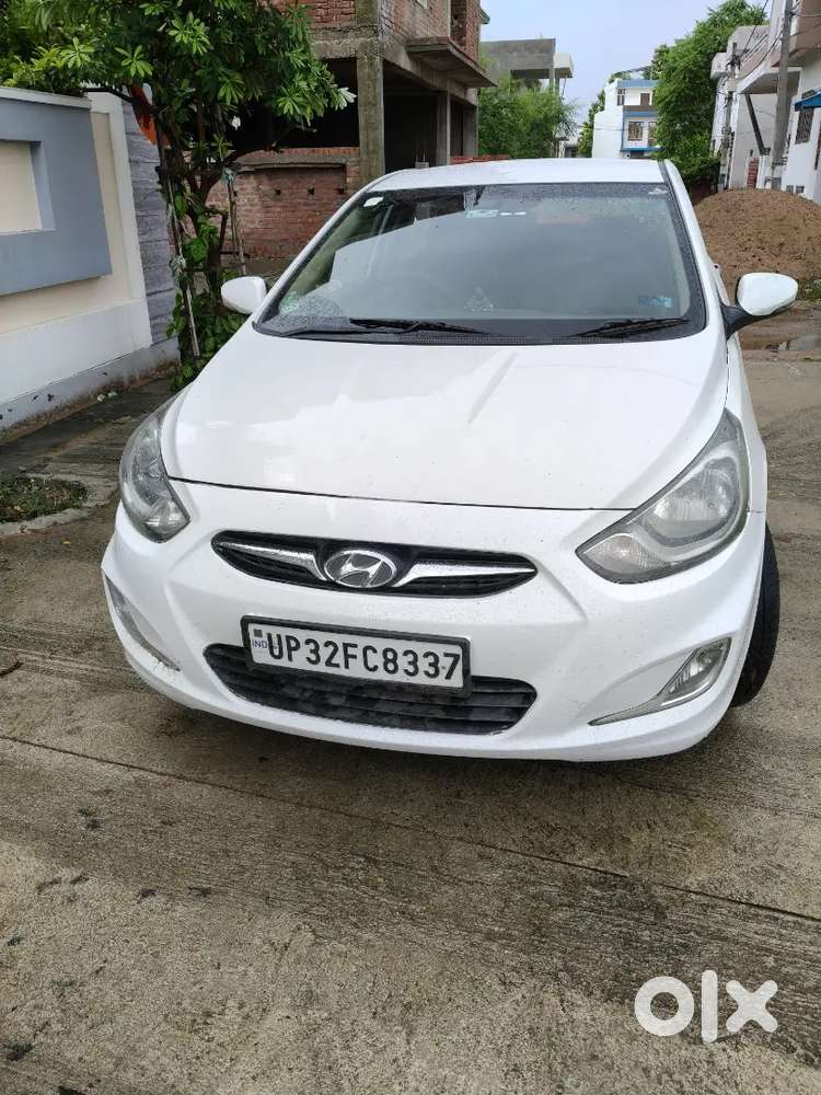 Hyundai Verna 1.6 Sx 2014 Diesel