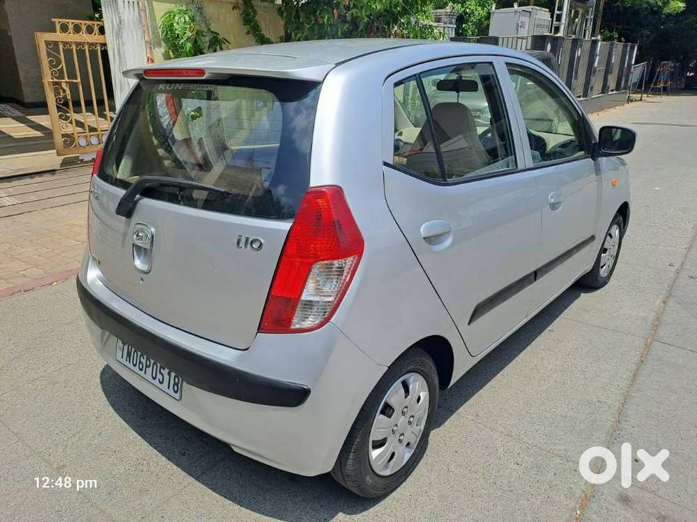 Hyundai I10 2007-2010 Magna At, 2008, Petrol
