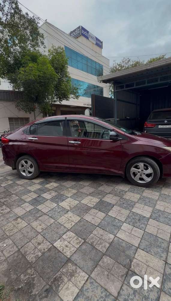 Honda City Petrol Manual 2017
