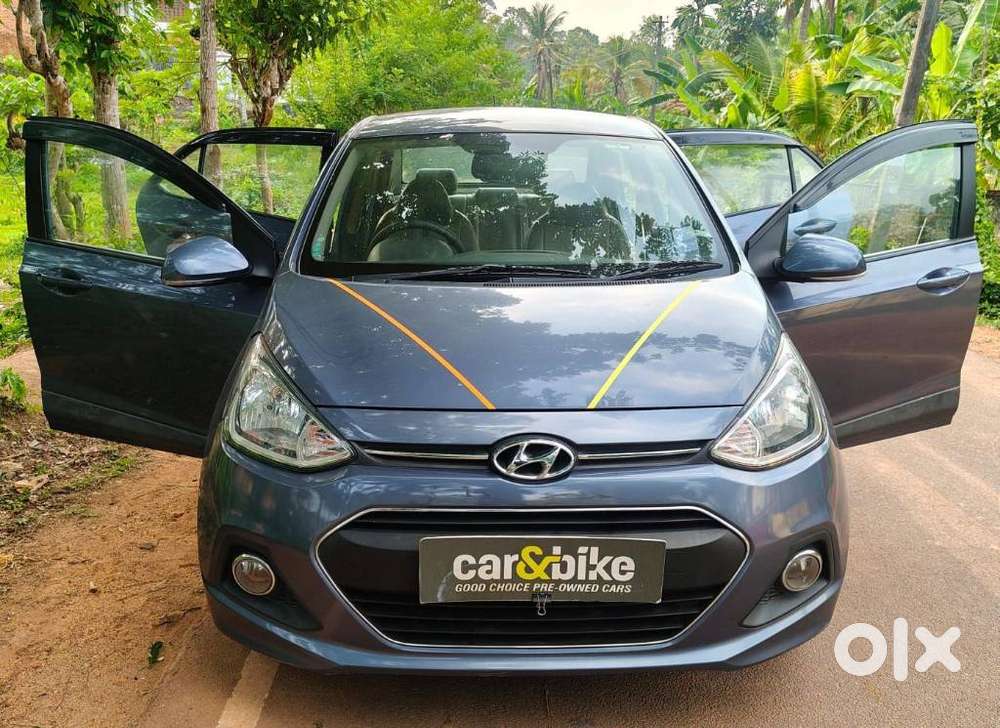Hyundai Xcent S 1.2 (o), 2014, Petrol