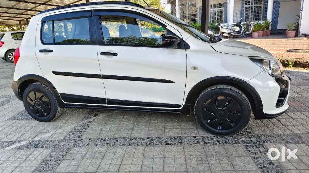 Maruti Suzuki Celerio X 2018 Petrol Well Maintained