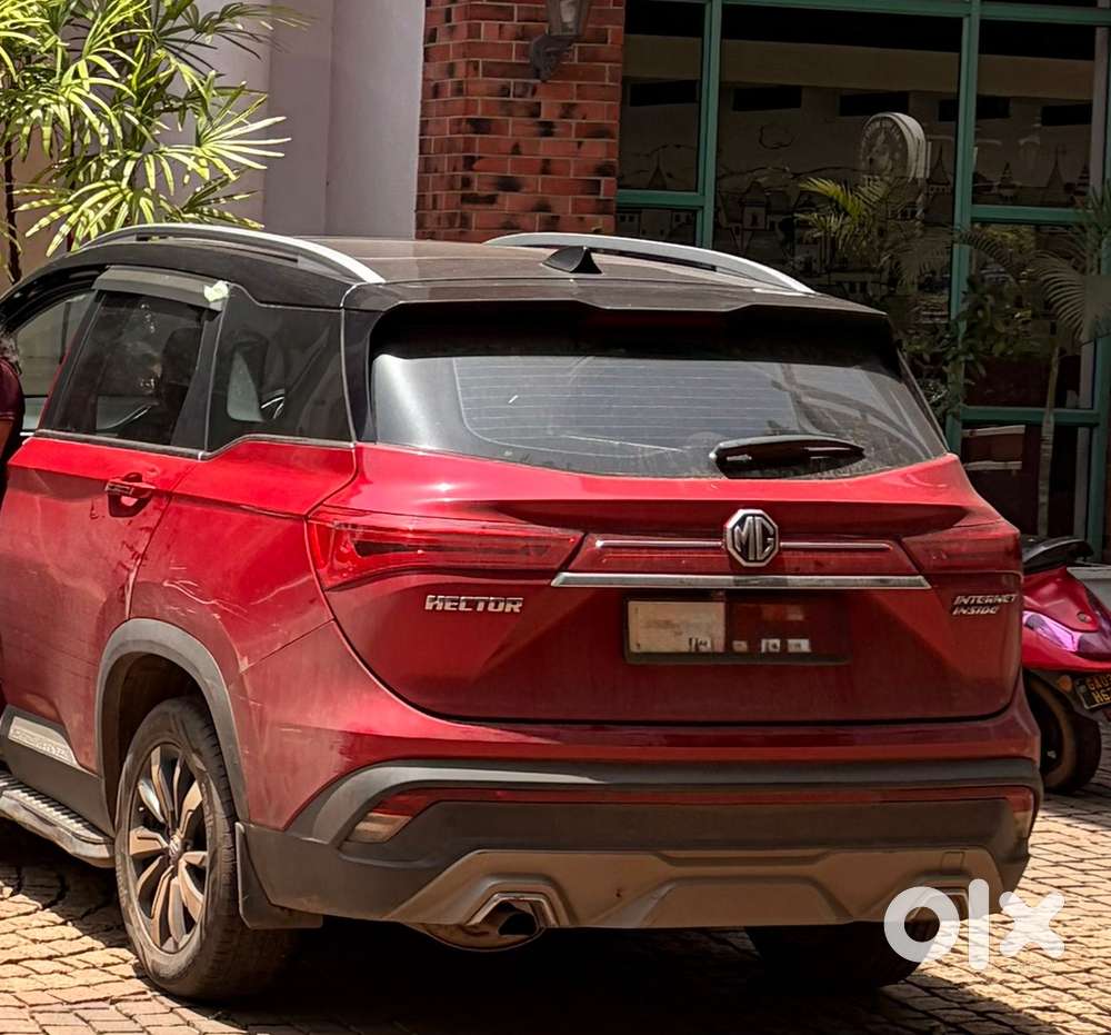 Mg Hector Diesel Manual 2021
