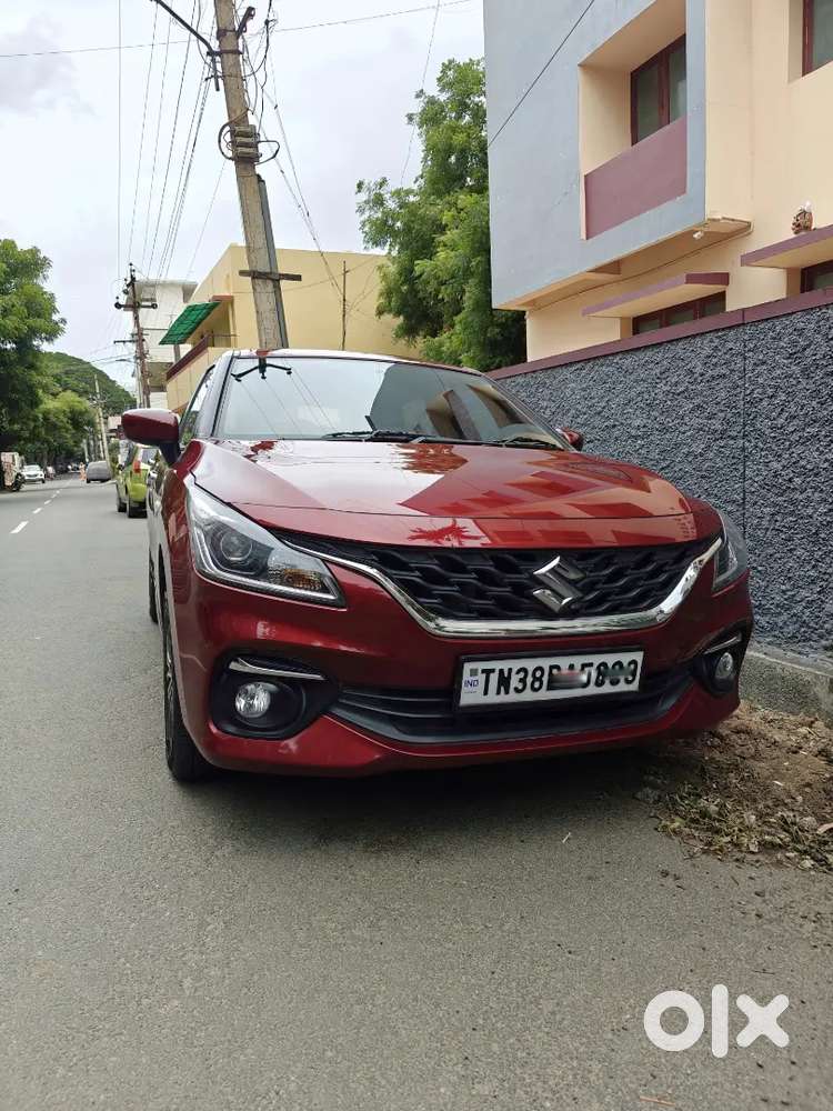 Well Maintained - Baleno Sigma - 40000 Kms