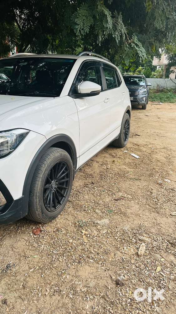 Volkswagen Taigun 2022 Petrol Automatic