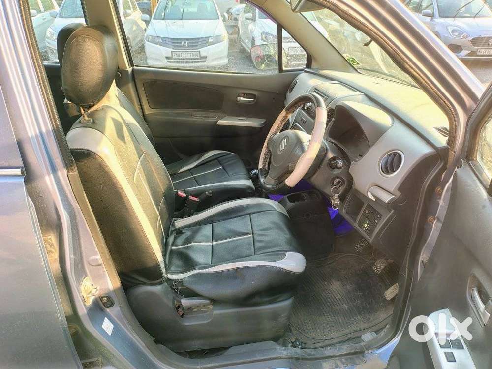 Maruti Suzuki Wagon R Cng Lxi, 2012, Cng & Hybrids