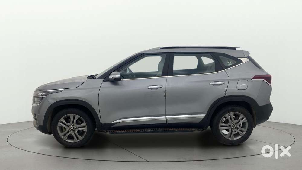 Kia Seltos Htx G, 2020, Petrol