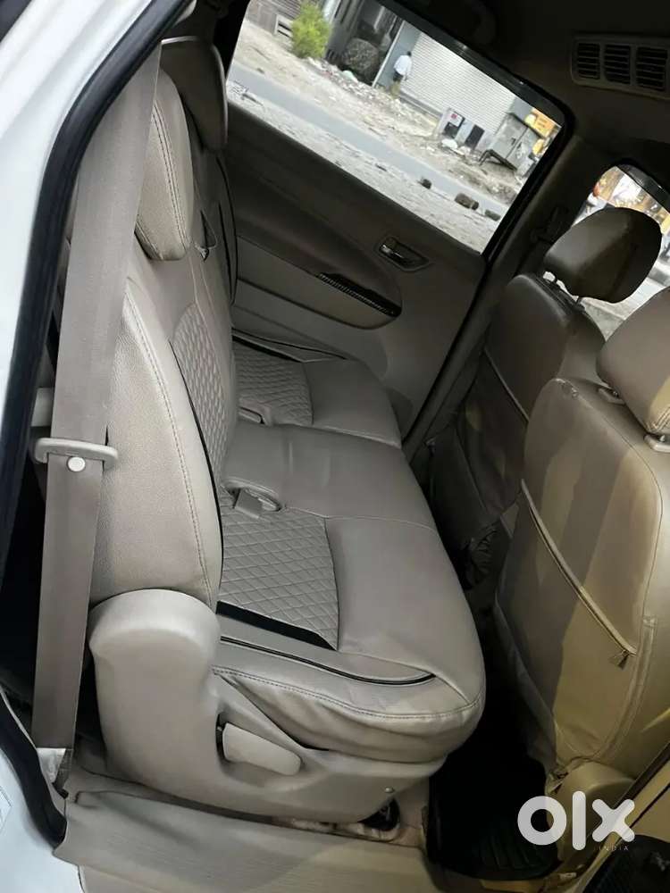 Maruti Suzuki Ertiga 2018 Cng & Hybrids Well Maintained