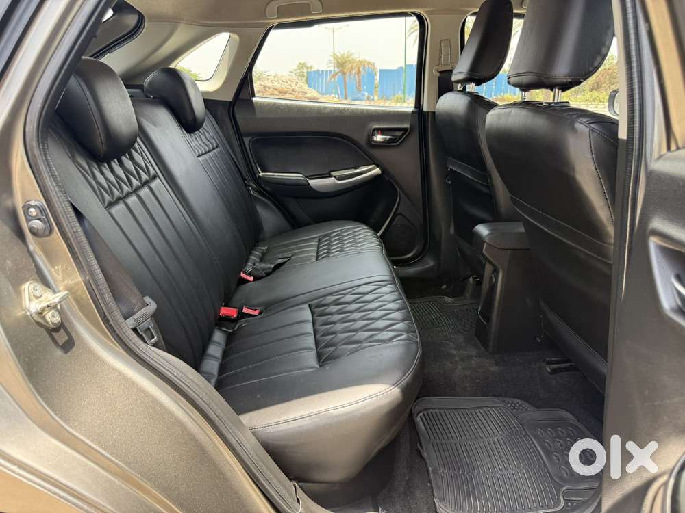 Maruti Suzuki Baleno 1.2 Cvt Delta, 2019, Petrol