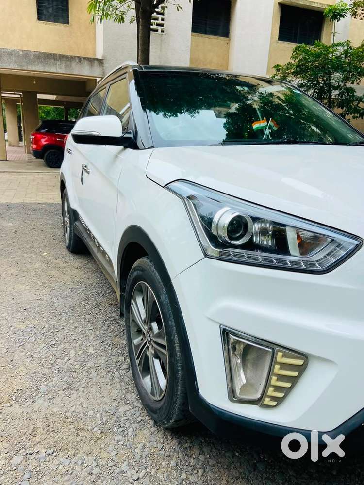 Hyundai Creta 2017 Km Driven