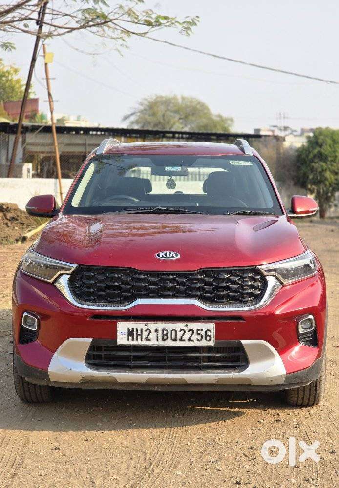 Kia Sonet Htx Plus D, 2020, Diesel