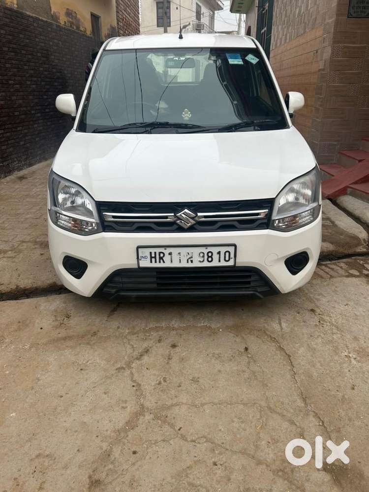 Maruti Suzuki Wagon R 2021 Cng & Hybrids Well Maintained