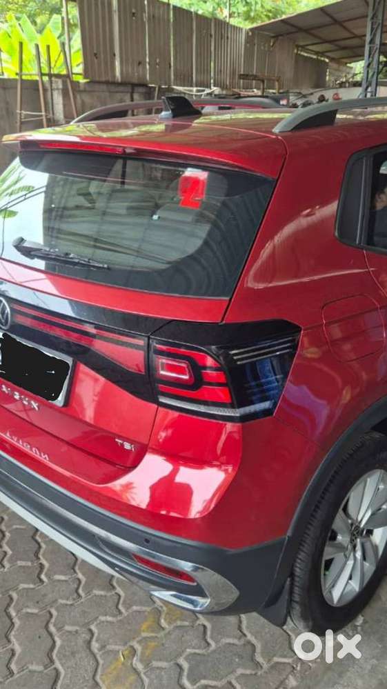 Volkswagen Taigun, 2022, Petrol