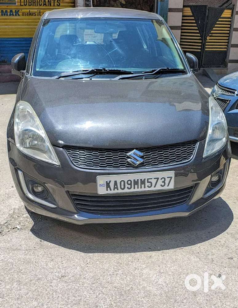 Maruti Suzuki Swift Vxi 2015 Petrol Well Maintained