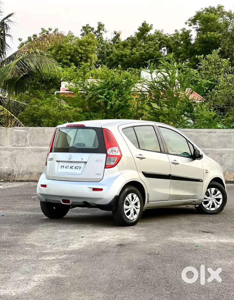 Maruti Suzuki Ritz Vdi Bs-iv, 2012, Diesel