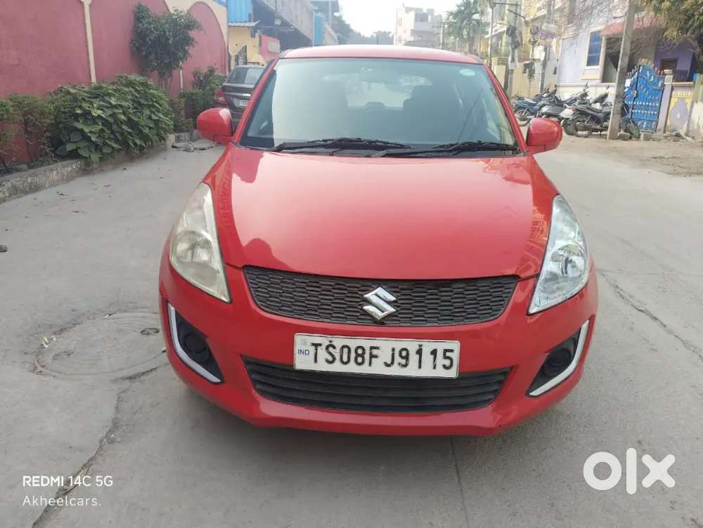 Swift Lxi Optional O . Model 2017. Petrol.ac Child..well Maintain.