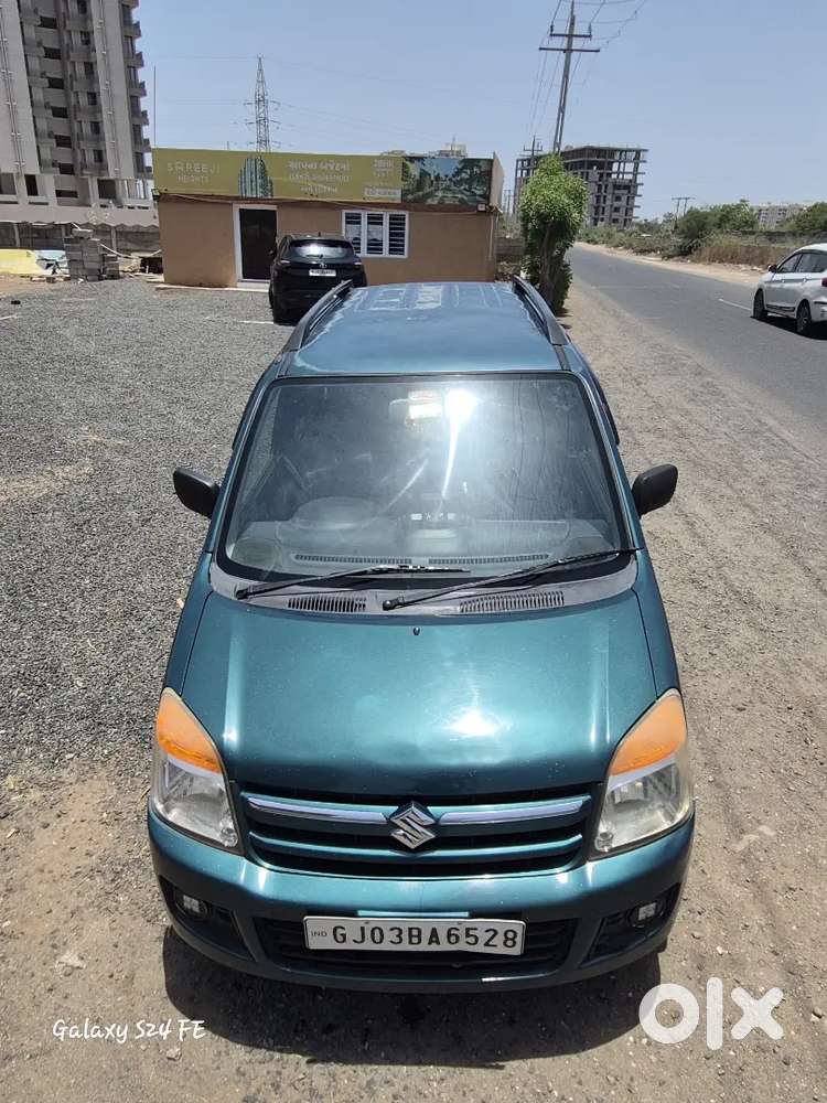 Maruti Suzuki Wagon R 2006