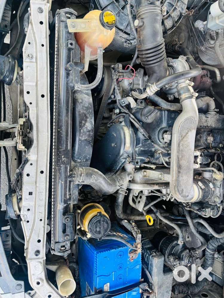 Toyota Diesel Car 2014