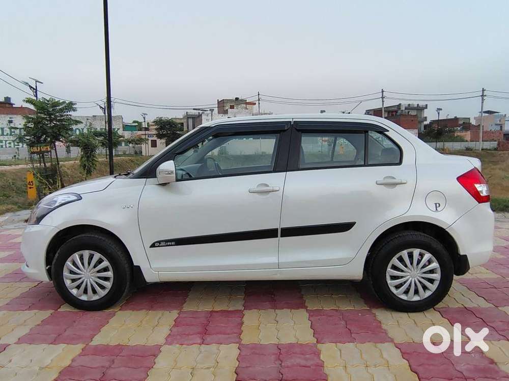 Maruti Suzuki Swift Dzire Vxi(o) Mt, 2016, Petrol